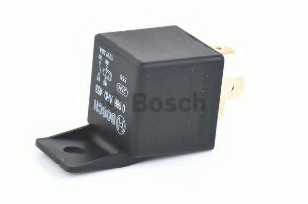 Рисунок 0 986 AH0 453 BOSCH