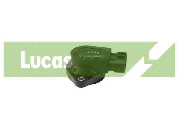 Датчик, положение дроссельной заслонки SEB1568 LUCAS ELECTRICAL