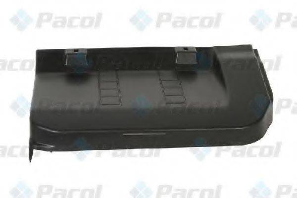 Крышка, корпус аккумулятора VOL-BC-003 PACOL