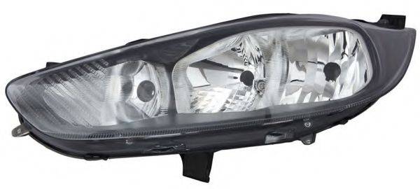 2751384 ALKAR Основная фара 2751384 ALKAR