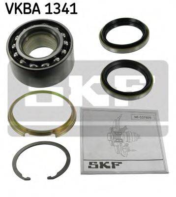 Комплект подшипника ступицы колеса VKBA 1341 SKF