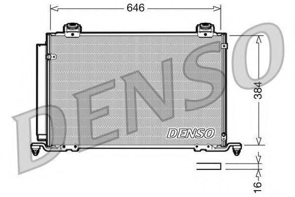 Конденсатор DCN50027 NPS