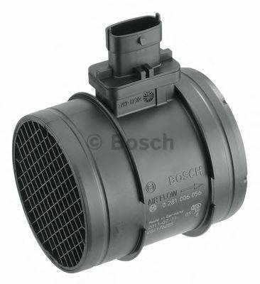 Расходомер воздуха 0 281 006 056 BOSCH