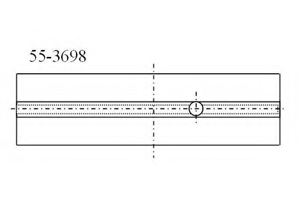 Подшипник 55-3698 GLYCO