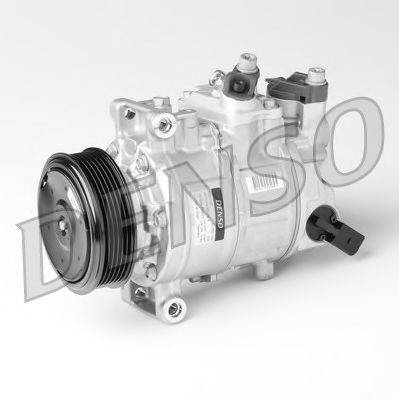 Компрессор DCP02041 NPS