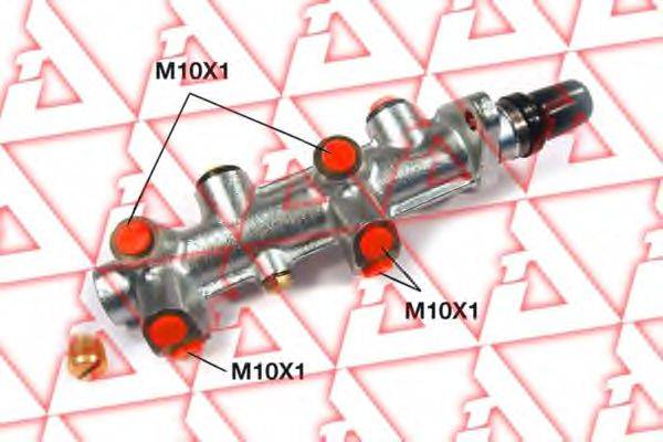 Главный тормозной цилиндр 5210 CAR