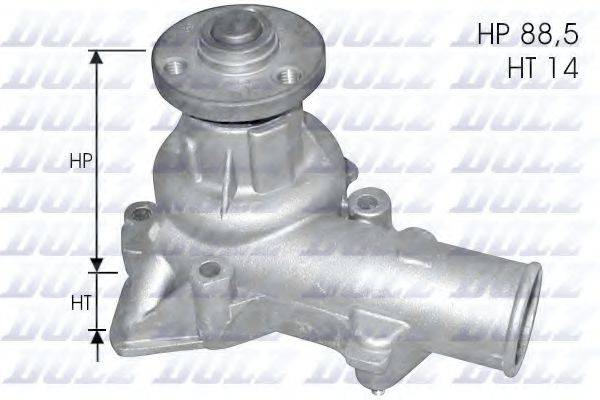 Насос водяной S108M DOLZ