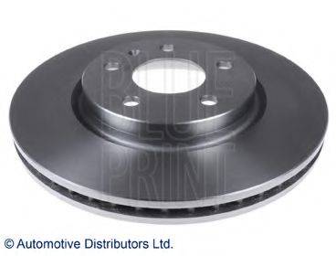 Тормозной диск ADG043183 BLUE PRINT