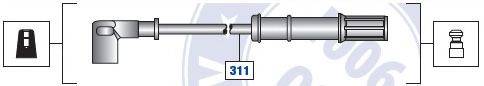 Электропроводка 92.31160 BRECAV