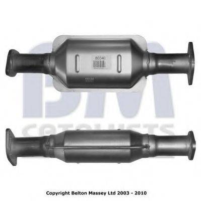 Катализатор BM80340H BM CATALYSTS