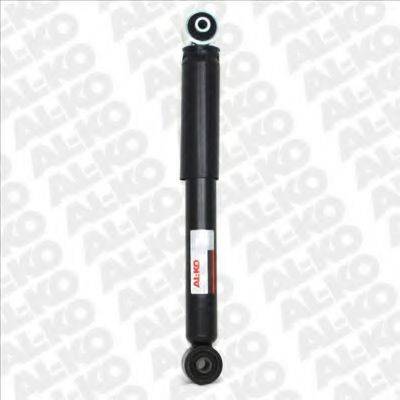Амортизатор 114 824 SACHS