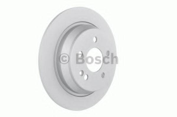 Тормозной диск задний 0 986 479 138 BOSCH