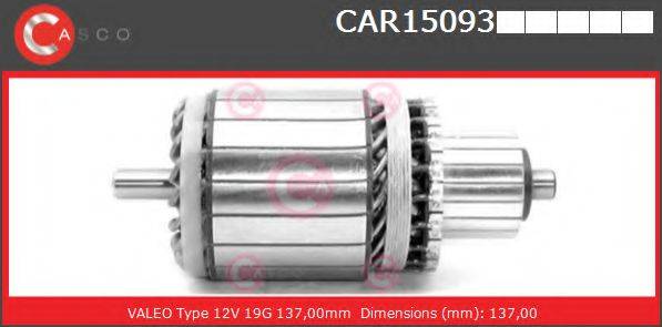 Якорь 182175 VALEO