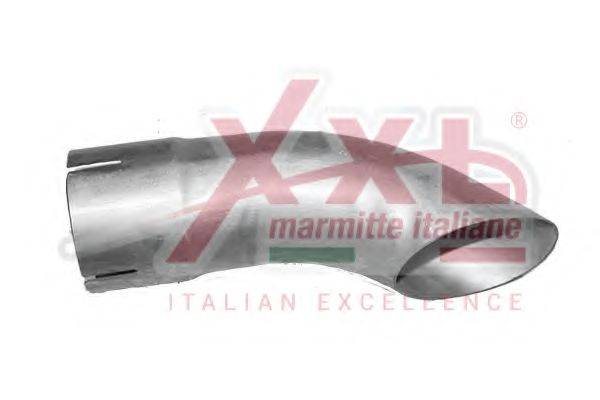 Трубка A5015 XXLMARMITTEITALIANE