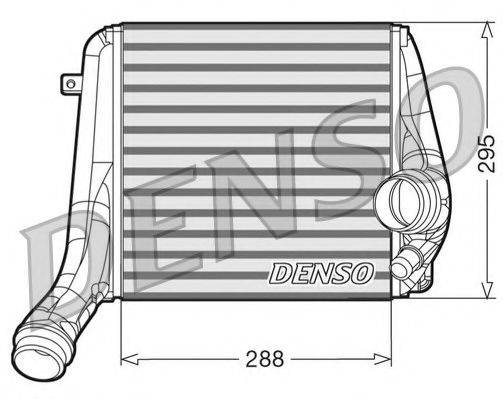 Теплообменник DIT28018 NPS