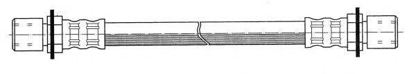 Тормозной шланг 511174 CEF