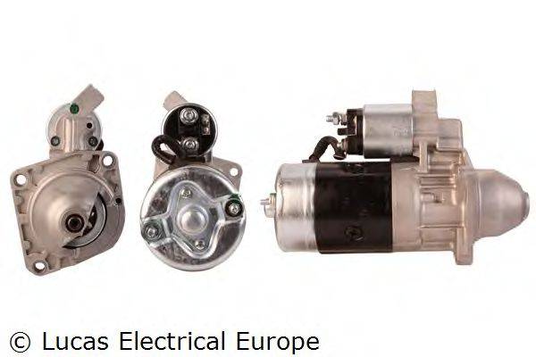 Стартер LRS00663 LUCAS ELECTRICAL