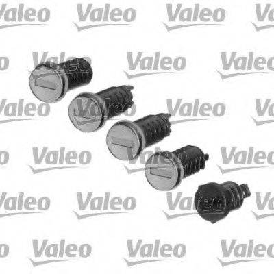 Комплект замка 256041 VALEO