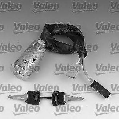 Замок вала рулевого колеса 252192 VALEO