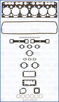 Комплект прокладок, головка цилиндра 52011100 AJUSA