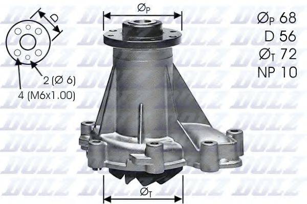 Рисунок M276 DOLZ