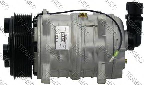 Компрессор 8800022 TEAMEC