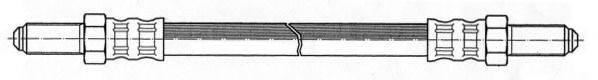 Тормозной шланг 510112 CEF