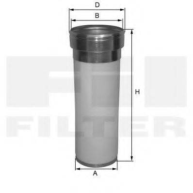 Фильтр воздушный HP 4611 FIL FILTER