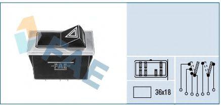 Переключатель 62060 FAE