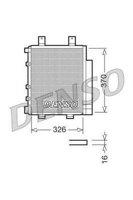 Конденсатор DCN35003 NPS