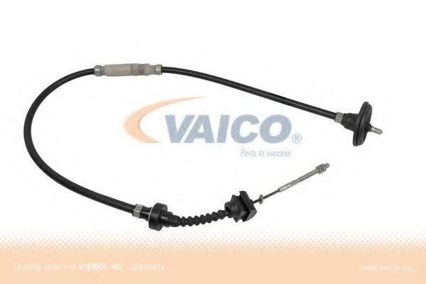 Трос, управление сцеплением V10-2472 VAICO