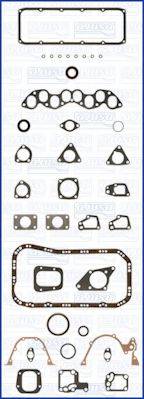 Комплект прокладок, двигатель 51007100 AJUSA