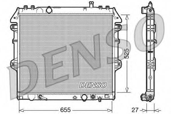 Рисунок DRM50045 DENSO