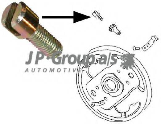 Рисунок 8163850406 JP GROUP