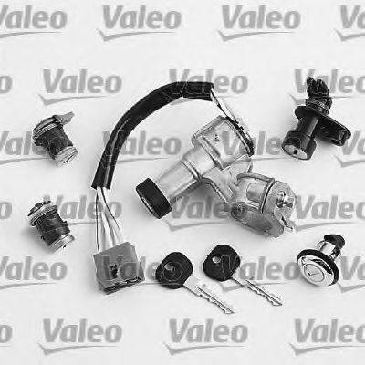 Комплект цилиндра замка 252700 VALEO