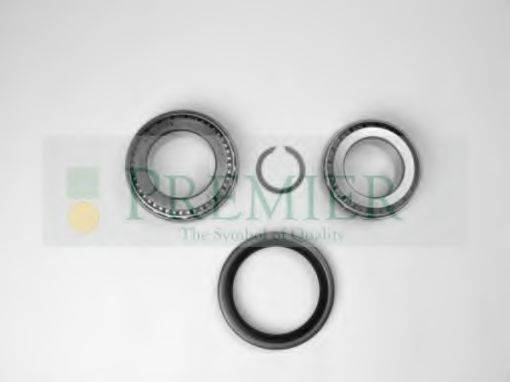 Комплект подшипника ступицы колеса BRT1255 BRT Bearings