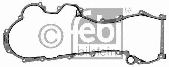 Прокладка, крышка картера рулевого механизма 32153 FEBI