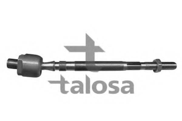 Осевой шарнир, рулевая тяга 44-04377 TALOSA