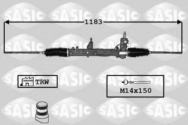 Рулевой механизм 7176050 SASIC