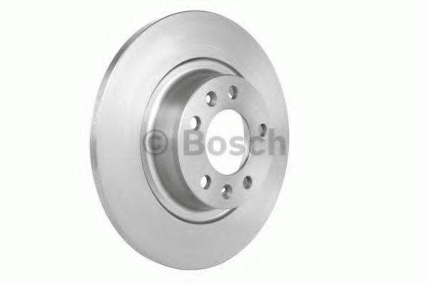 Тормозной диск 0 986 479 379 BOSCH