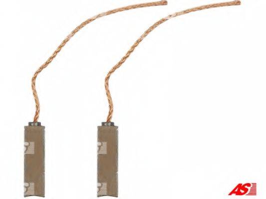 Угольная щетка AB0001 AS-PL