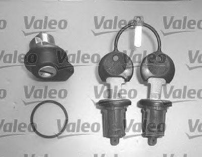 Комплект цилиндра замка 252075 VALEO