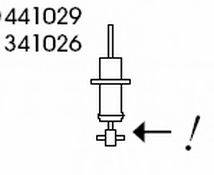 Амортизатор 441029 KYB