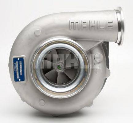 Компрессор, наддув 228 TC 17917 000 MAHLE ORIGINAL