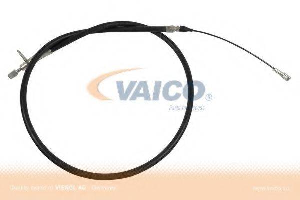 V30-30003 VAICO Трос, стояночная тормозная система V30-30003 VAICO