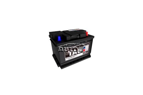 Аккумулятор TAB POLAR, Rplus 45Ah, En400 (207 x 175 x 190) правый plus, днищевая планка:b13 245645 TAB