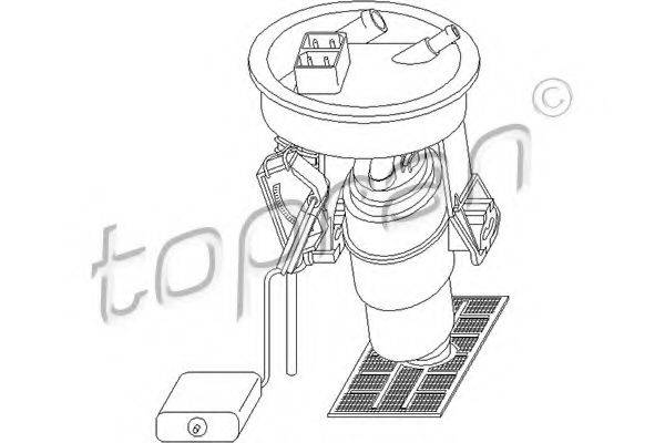 Насос 10-01157-SX STELLOX