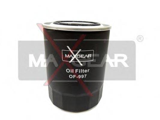 Фильтр масляный 26-0432 MAXGEAR