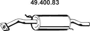 Глушитель выхлопных газов конечный 49.400.83 EBERSPACHER