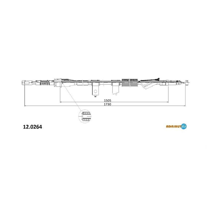 Рисунок 12.0264 ADRIAUTO